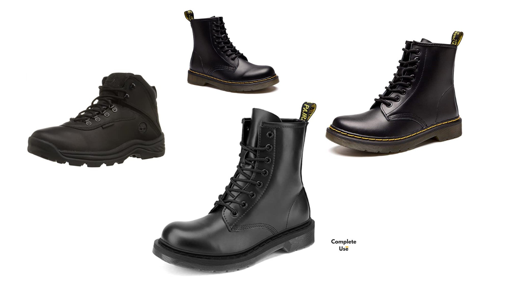 Top 5 Best Alternatives to Doc Martens Complete Use