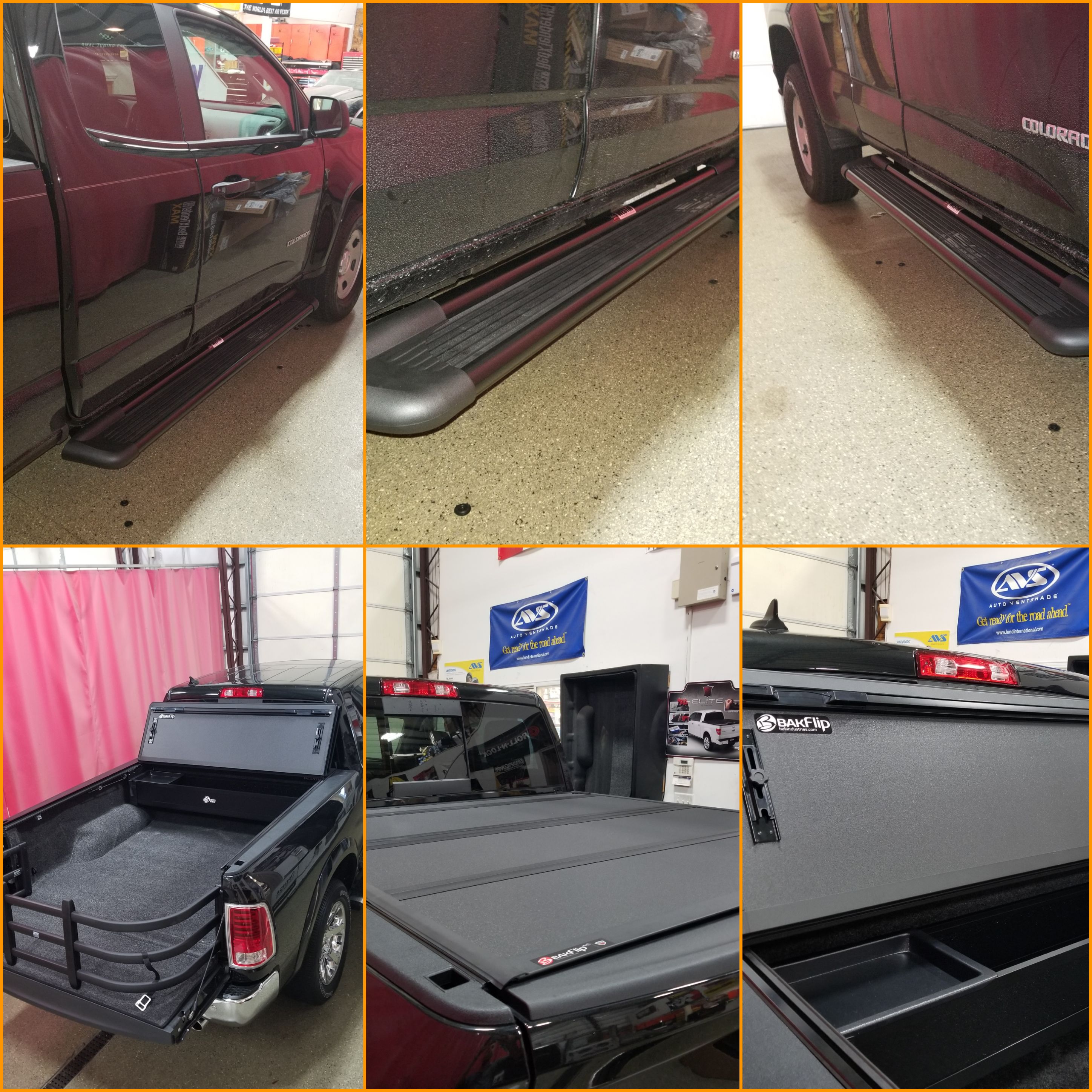 Installation Complete Vehicle, Inc.