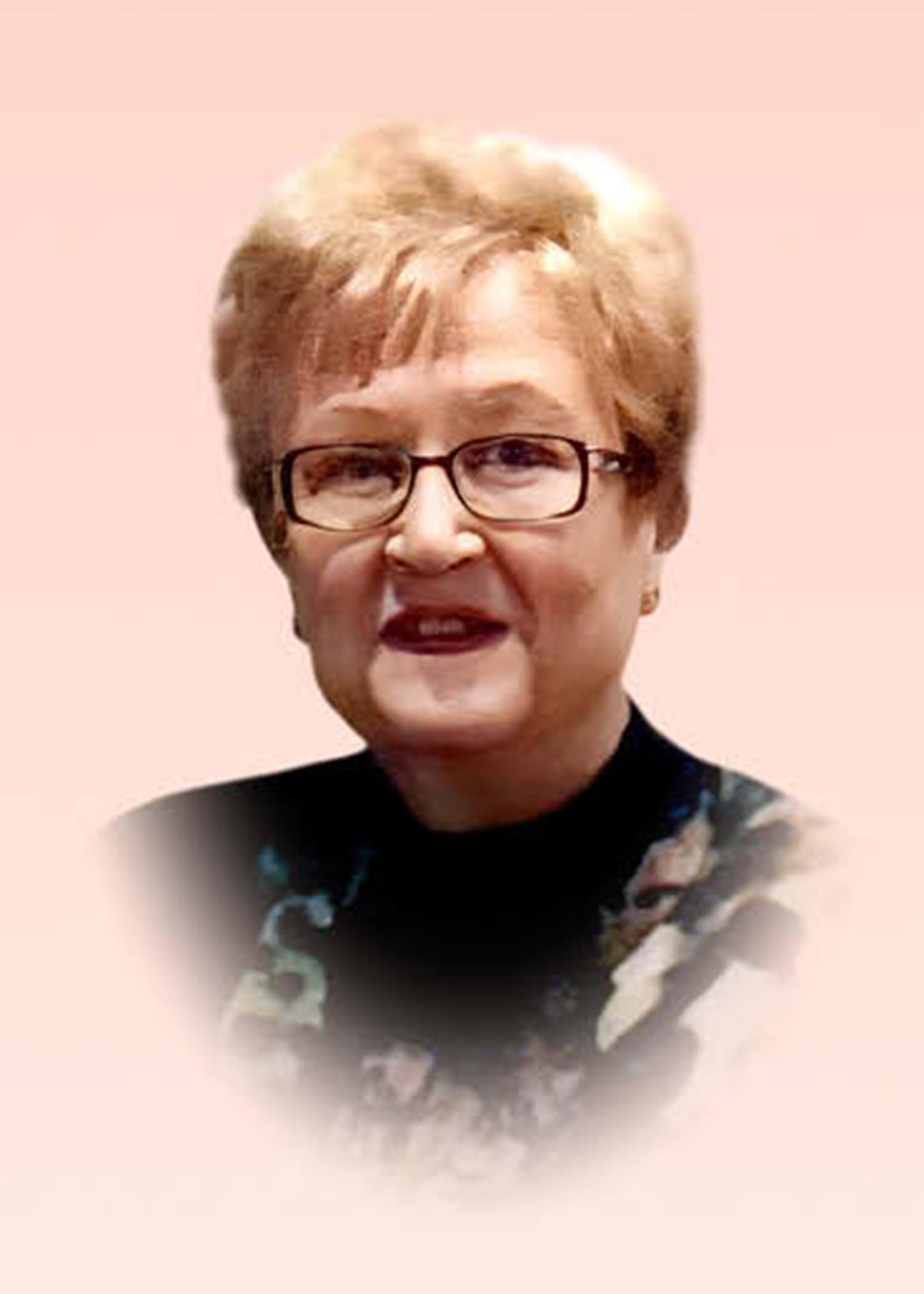 Maria Urgolo Fuoco Complexe Funeraire Loreto