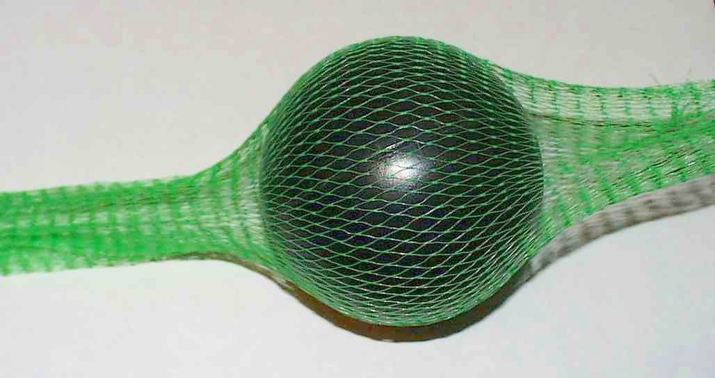 PLASTIC MESH TUBING , Screen Netting