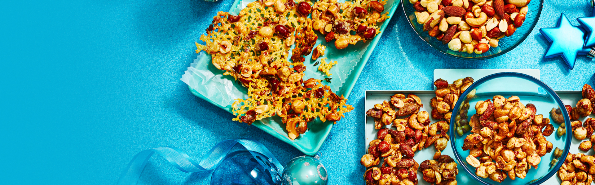 Holiday party snack ideas Compliments.ca