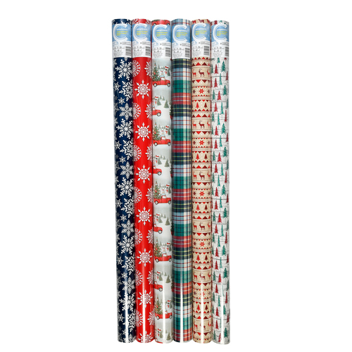 Paper Gift Wrap Compliments.ca