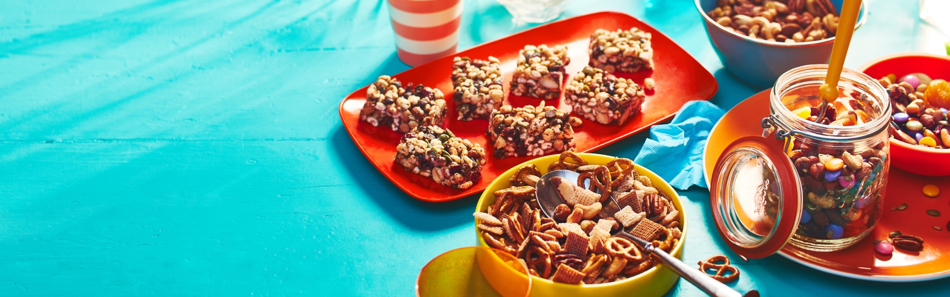 3 ways with Compliments Unsalted Deluxe Mixed Nuts Compliments.ca