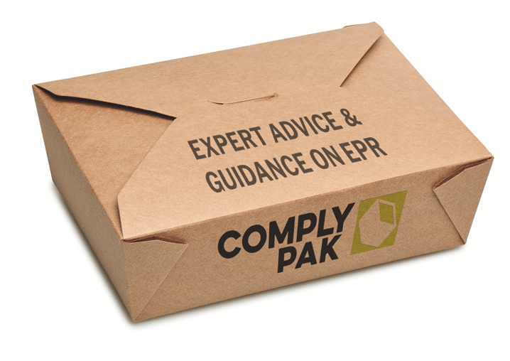 Producer Responsibility Obligations, Packaging Waste Compliance Scheme ComplyPak Ltd