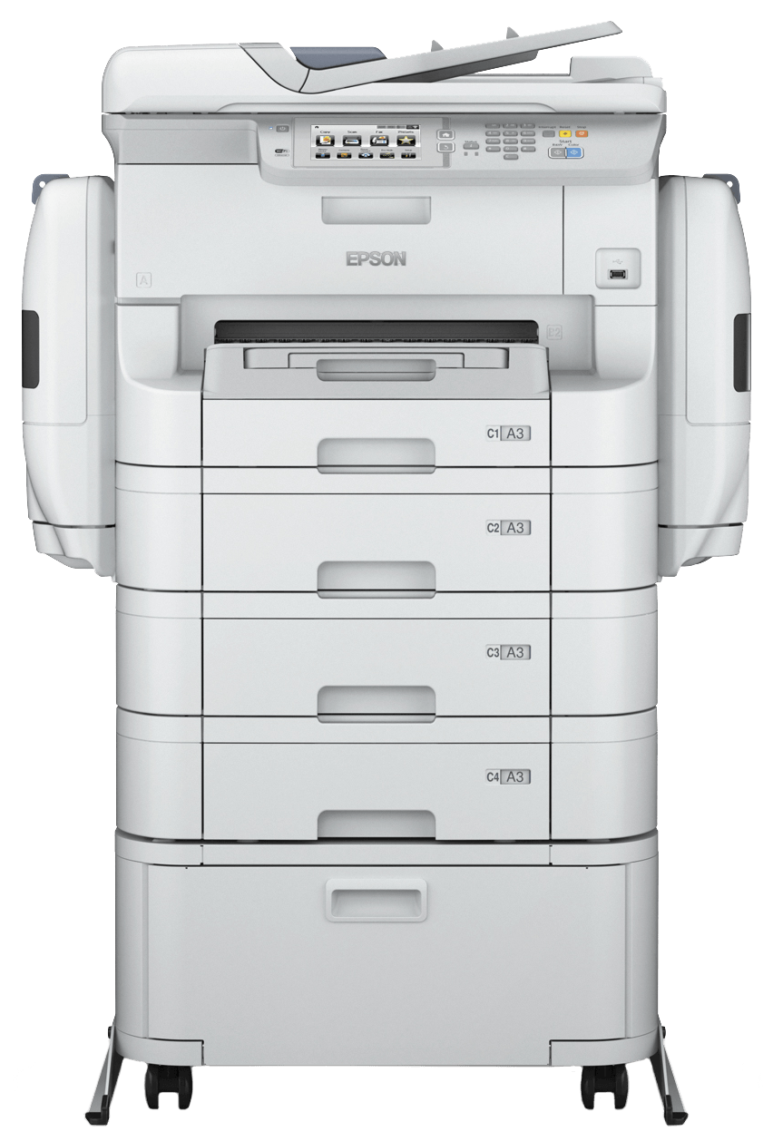 Epson Workforce Printer for Business CompNow