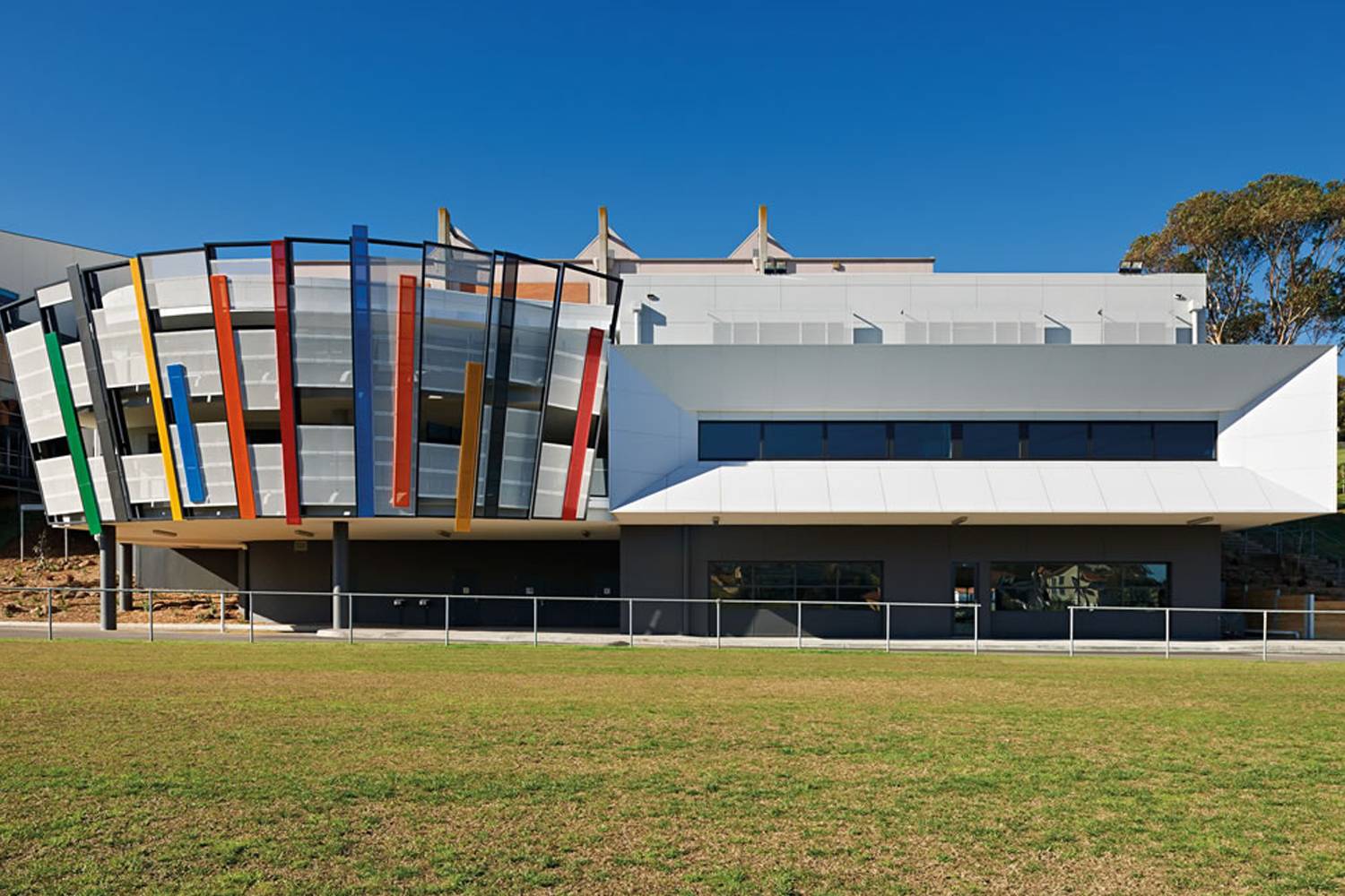 Interactive collaborative teaching at St Bernard’s College Compnow