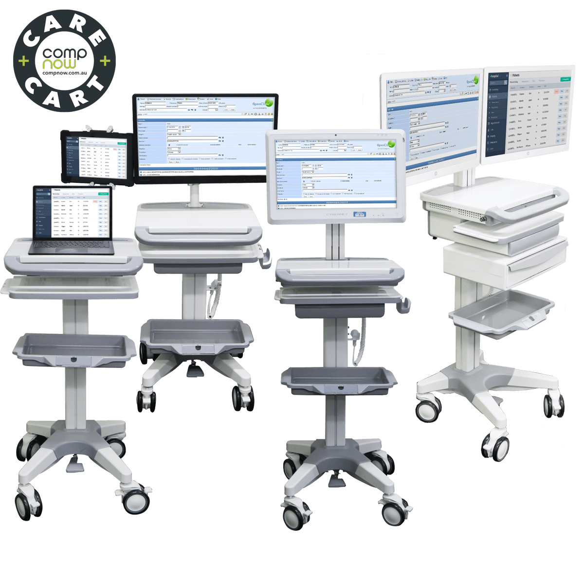 Wheeled Workstation vlr.eng.br