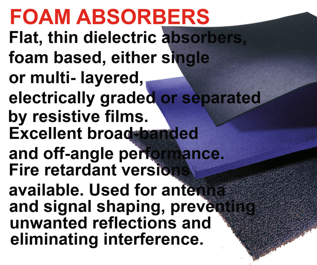 Foam Absorb Compomill