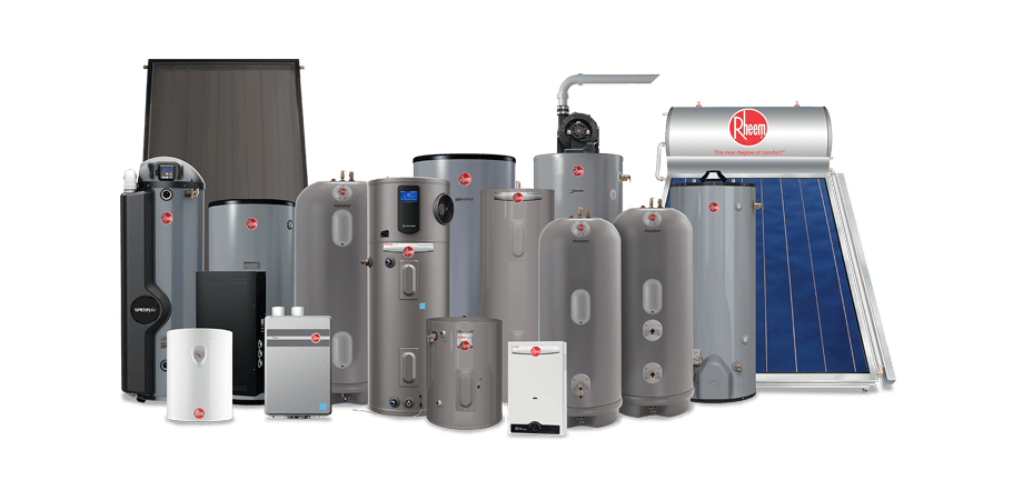 Rheem Australia has integrated the interactive parts catalogue created