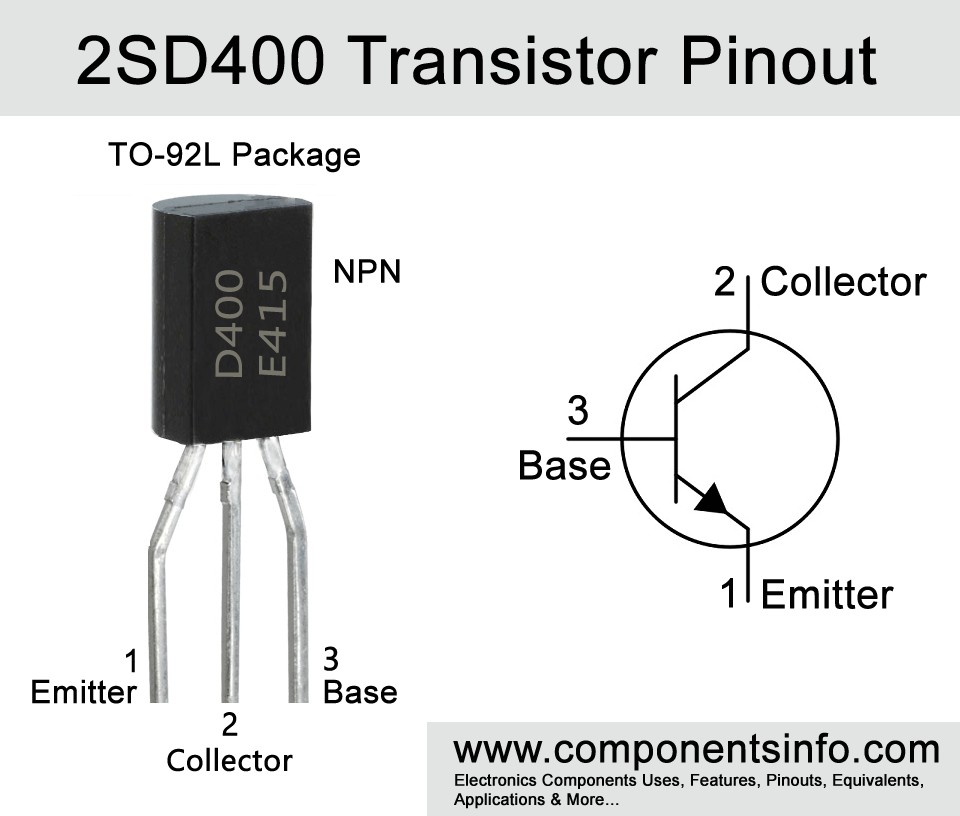 Transistor pinout download free rafbd