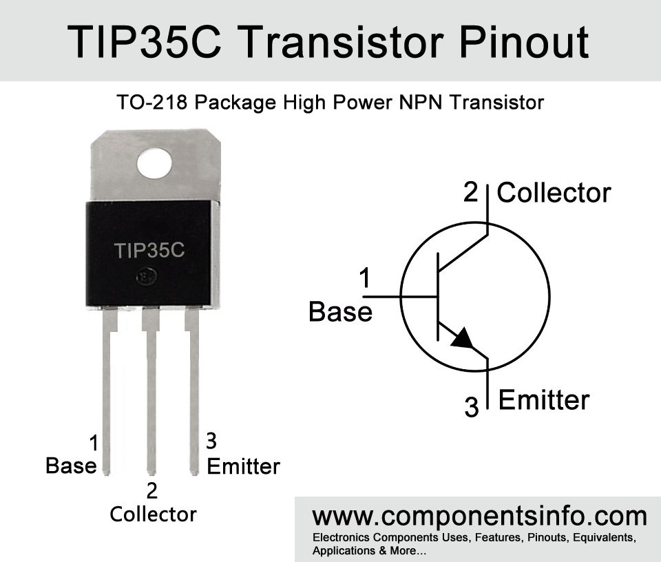 Tip C Transistor Pinout Equivalent Specs Datasheet More Sexiz Pix