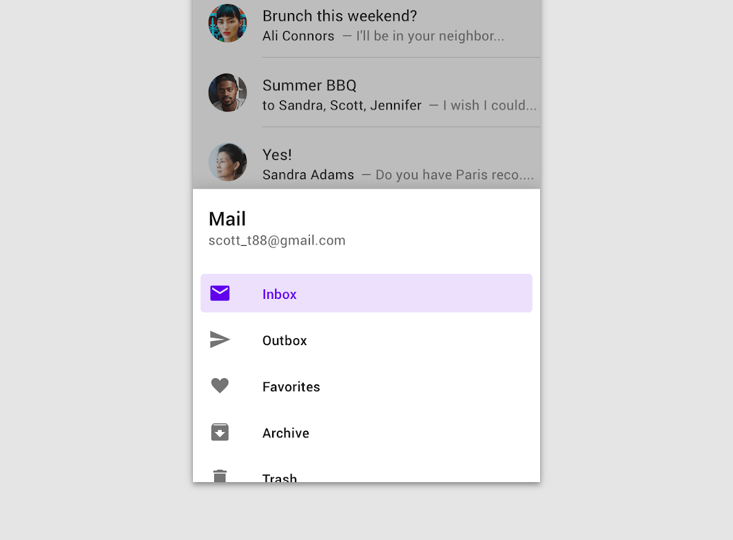 Material Compose Composables