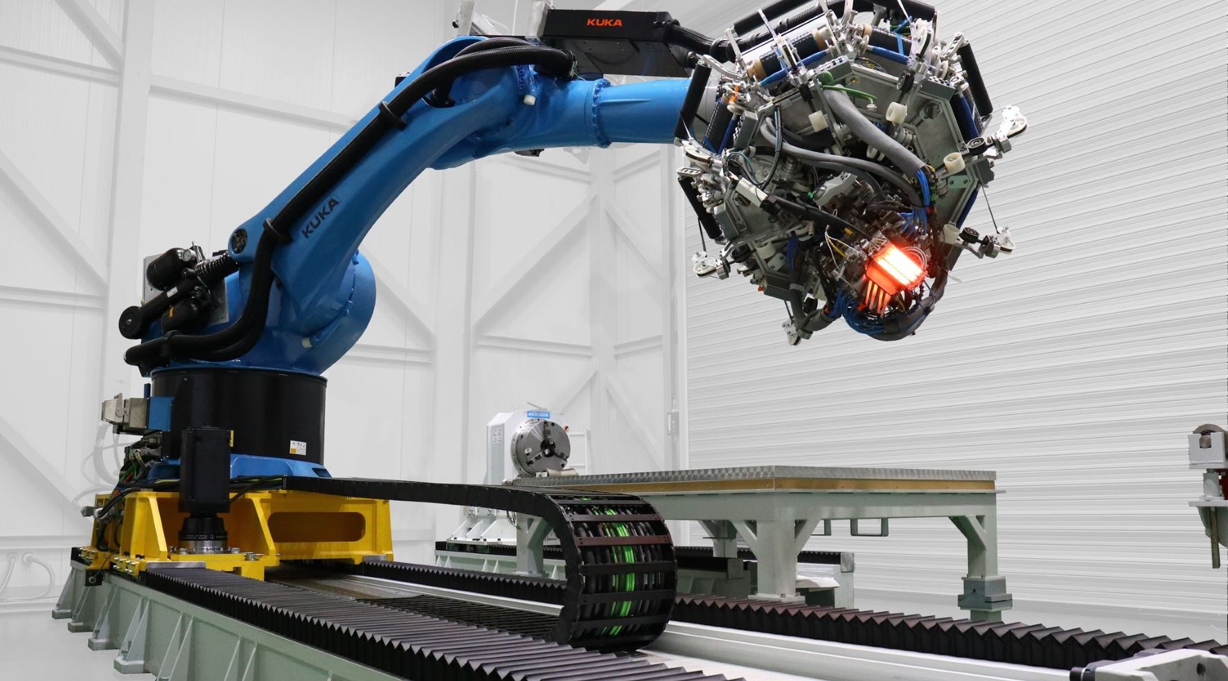 Automated Fiber and Tape Placement Composite Automation, LLC