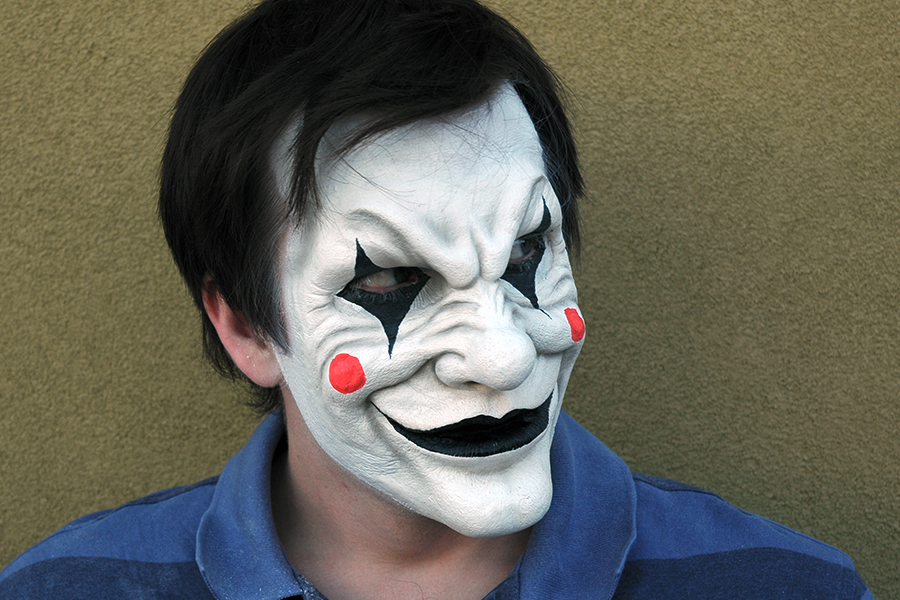 Special Makeup Effects CFX Masks