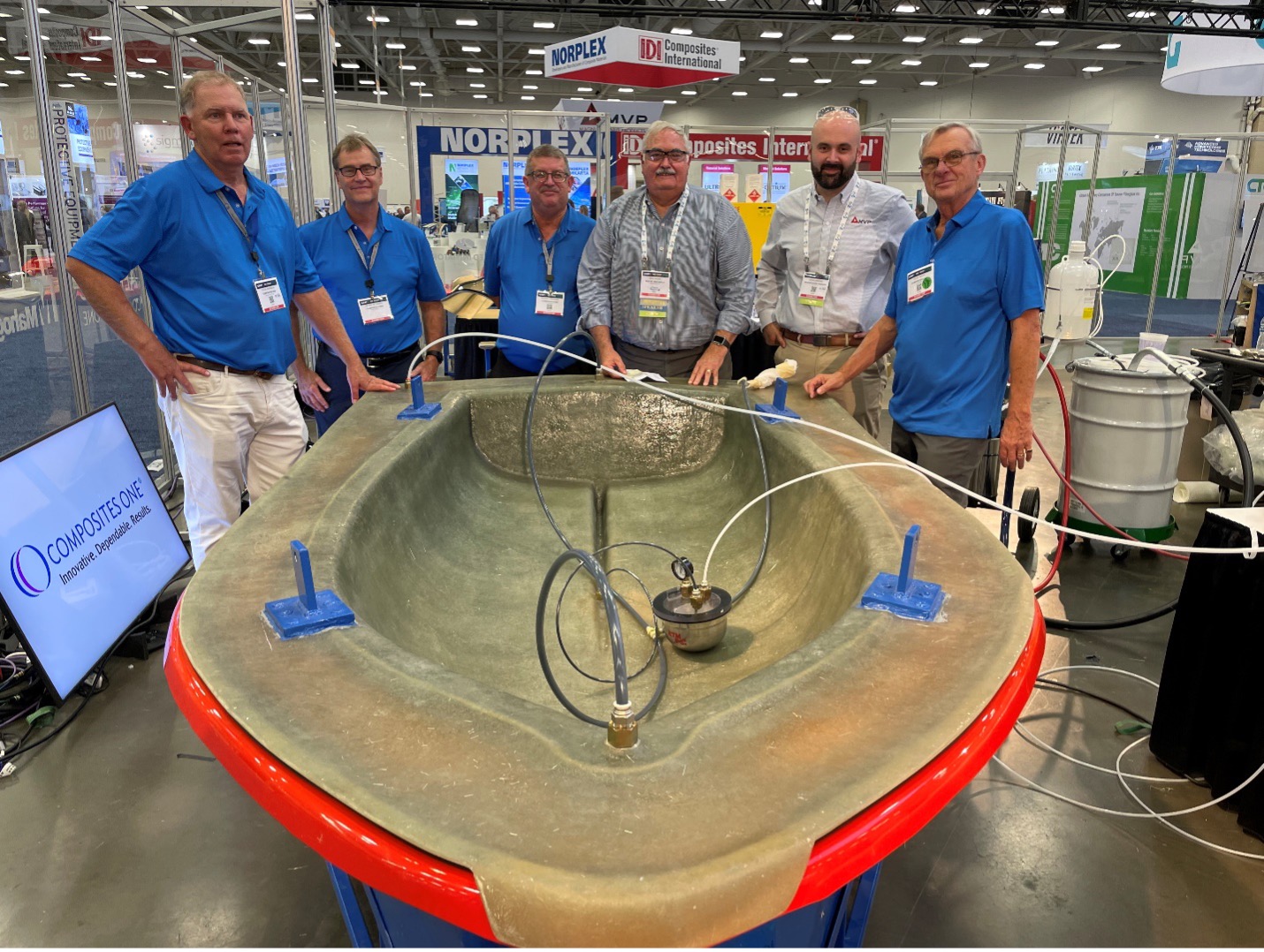 Closed Mold Alliance is an Industry Leading Resources for Composites Manufacturers Composites One