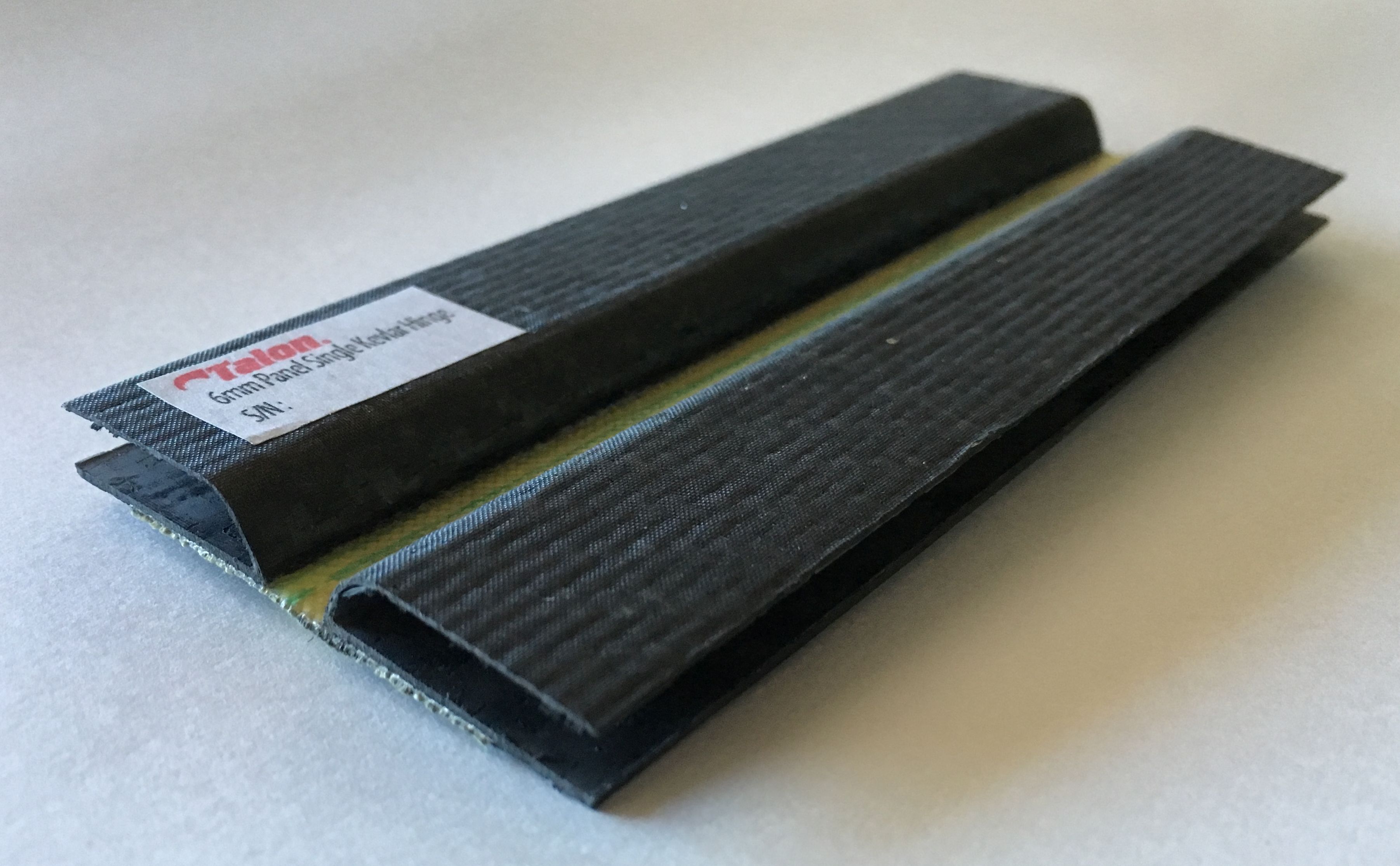 CarbonKevlar Hinge CompositesWorld