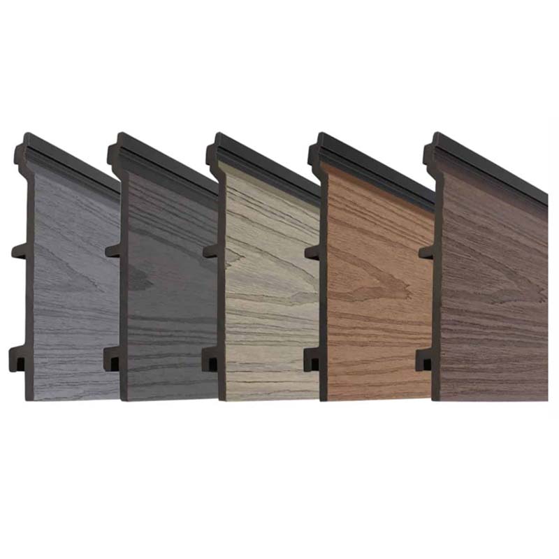 Composite CladdingDiscover the Benefits of LowMaintenance