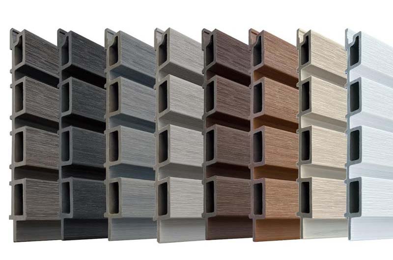 Composite CladdingDiscover the Benefits of LowMaintenance