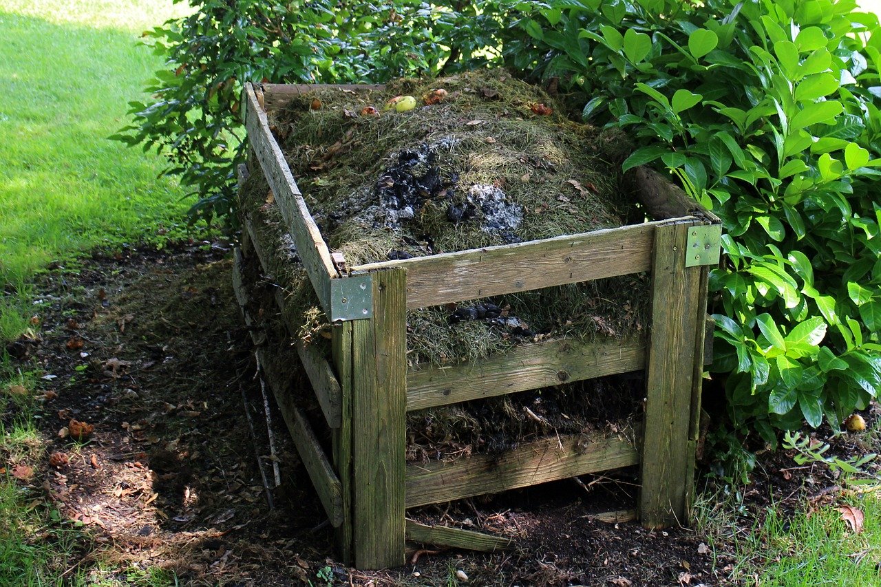 What will make compost break down faster? Compost Guide