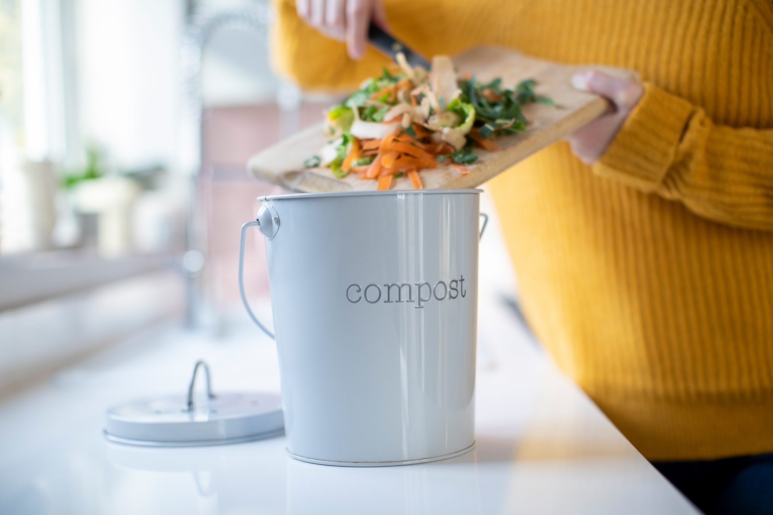 Stop Compost Bin Smelling at Rebecca Isaac blog