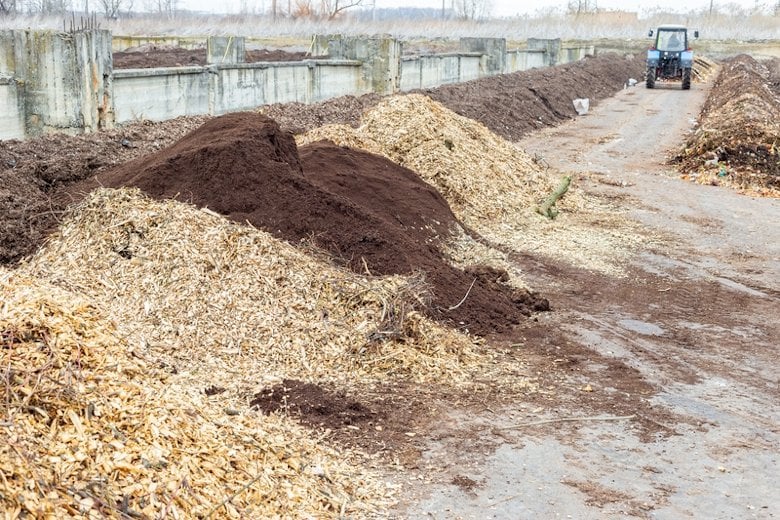 Bulking Agent The Key to Successful Composting Compost Magazine