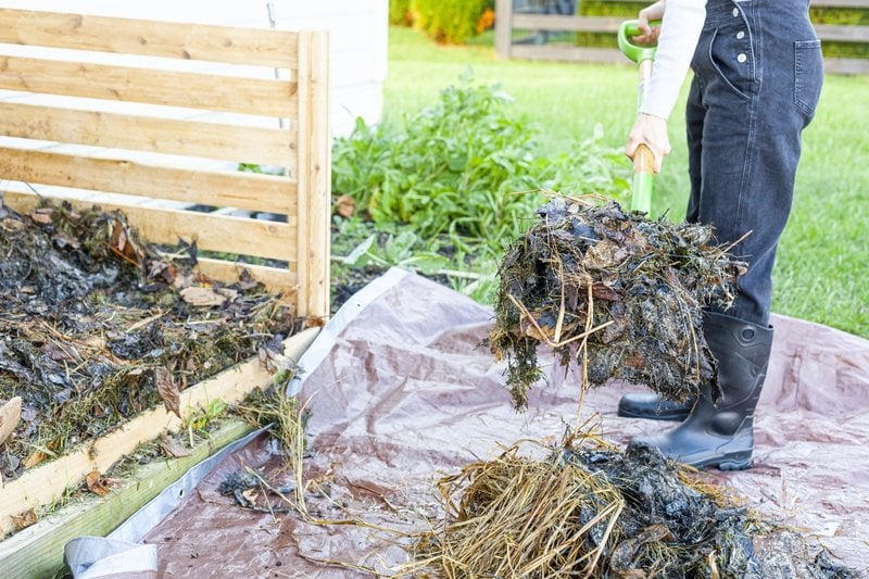 How often should you turn compost? Compost Magazine