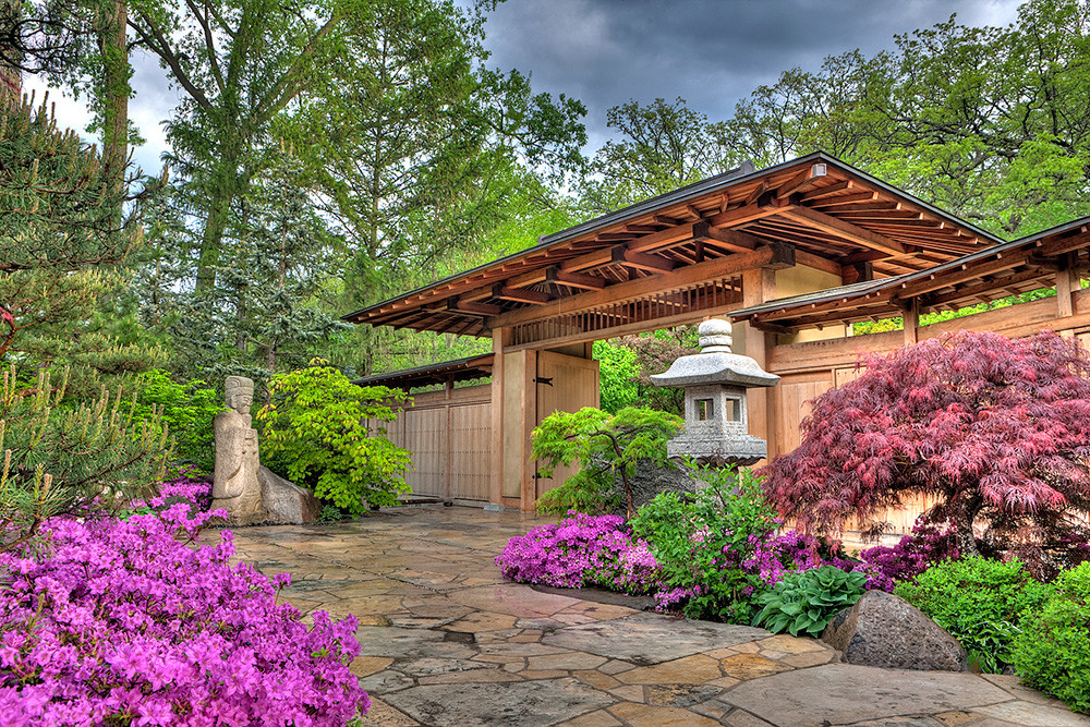 Inspiration Destination Anderson Japanese Gardens, Rockford, IL