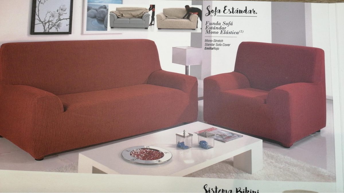 Funda de sofá estándar Compra En Huesca