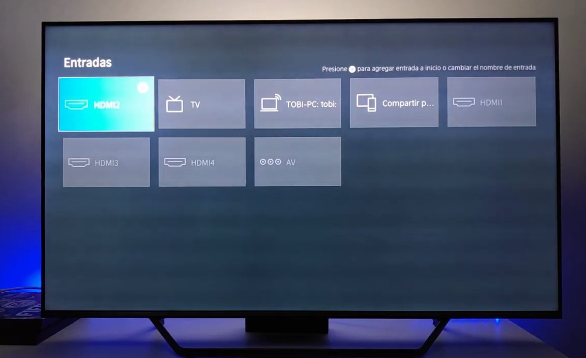 Vidaa, qué es, sistema operativo de las Smart TV Hisense 2021