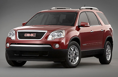 GMC Acadia 2011 - CompreAutomovil.com