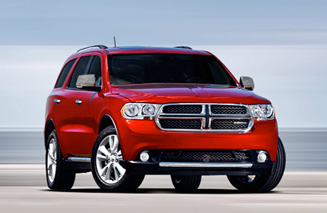 Dodge Durango 2012 - CompreAutomovil.com