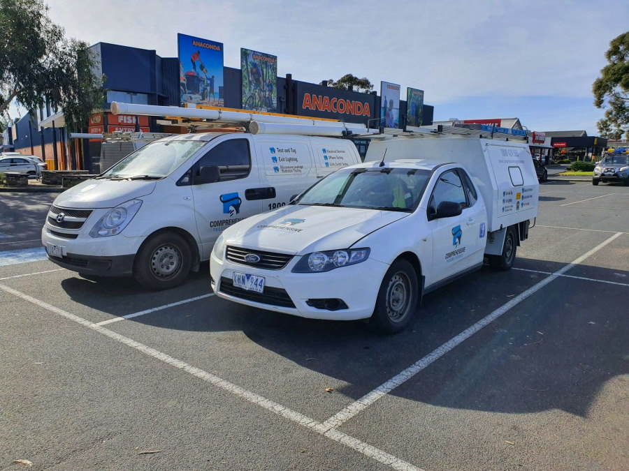 Electrical Test and Tag Test & Tag Services