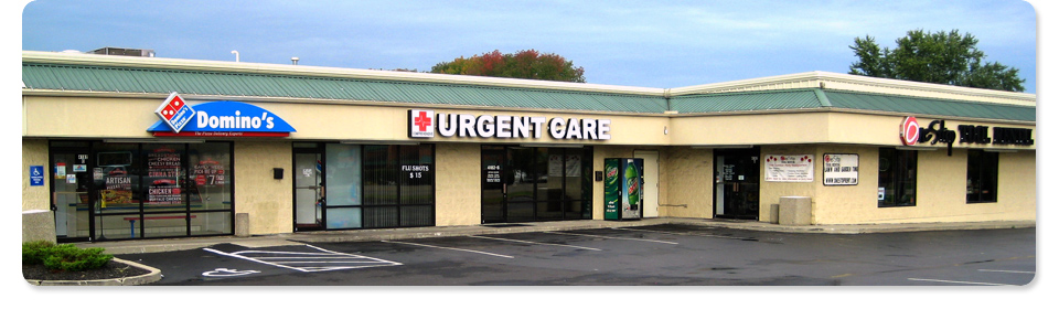 Comprehensive Urgent Care Medical Center Hamilton West Chester