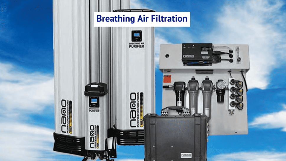 Breathing Air Filtration Compressed Air Systems, Inc.