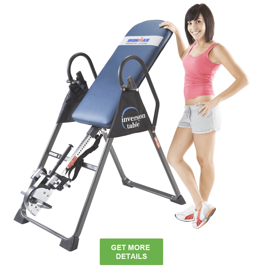 Why Did 2300 People Call This The Best Inversion Table?