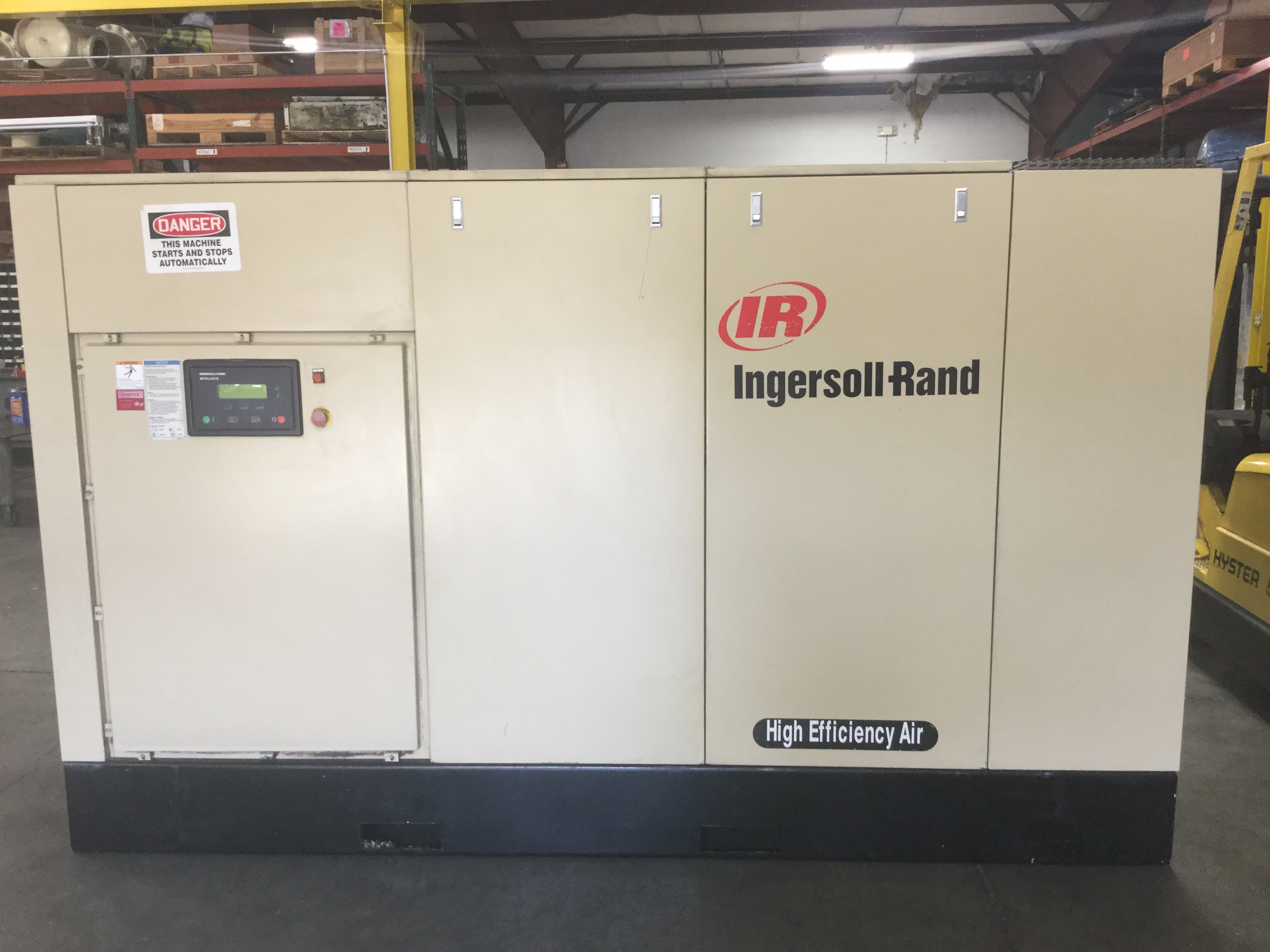 Ingersoll Rand Ssr Manual Installation