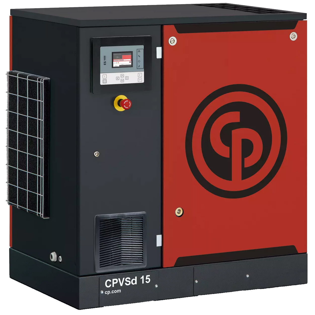 Chicago Pneumatic CPVSd 34 BM, 40 HP Rotary Screw Air Compressor