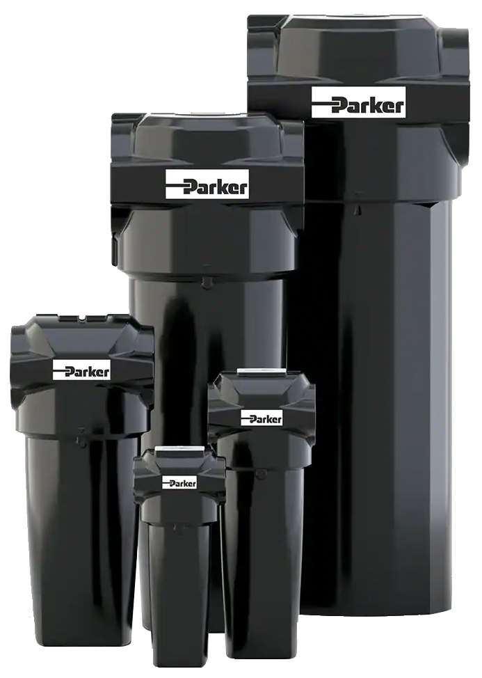 Parker OILX WS Water Separator Water Separators Compressor World