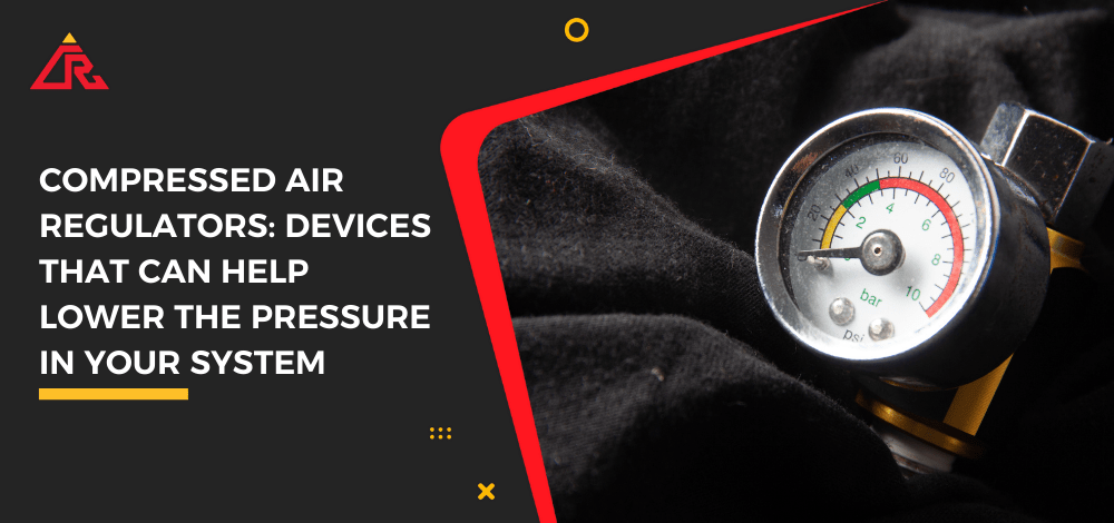Best Compressed Air Regulator Philippines | Compresstech