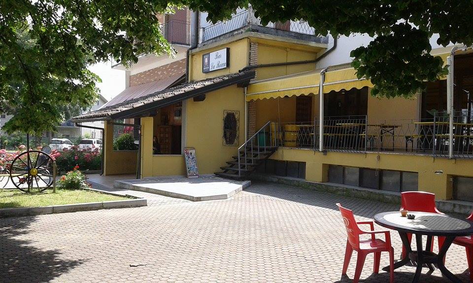 Bar Ristorante ricevitoria sisal patentino tabacchi alti fatturati