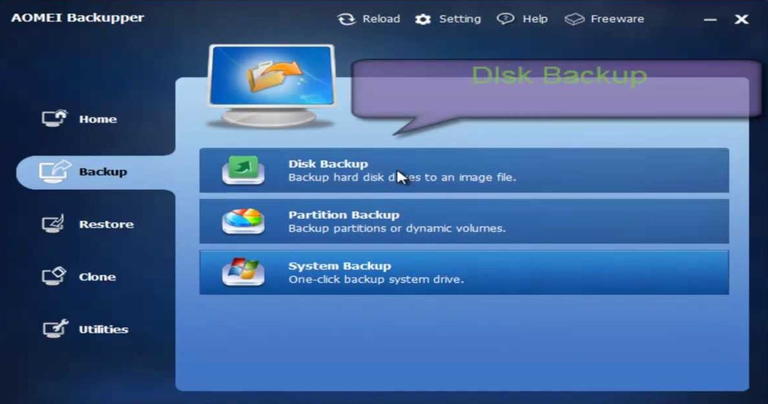 AOMEI Backupper 4.0.5 and Image Deploy 1.0 Review For 2020 Compsmag