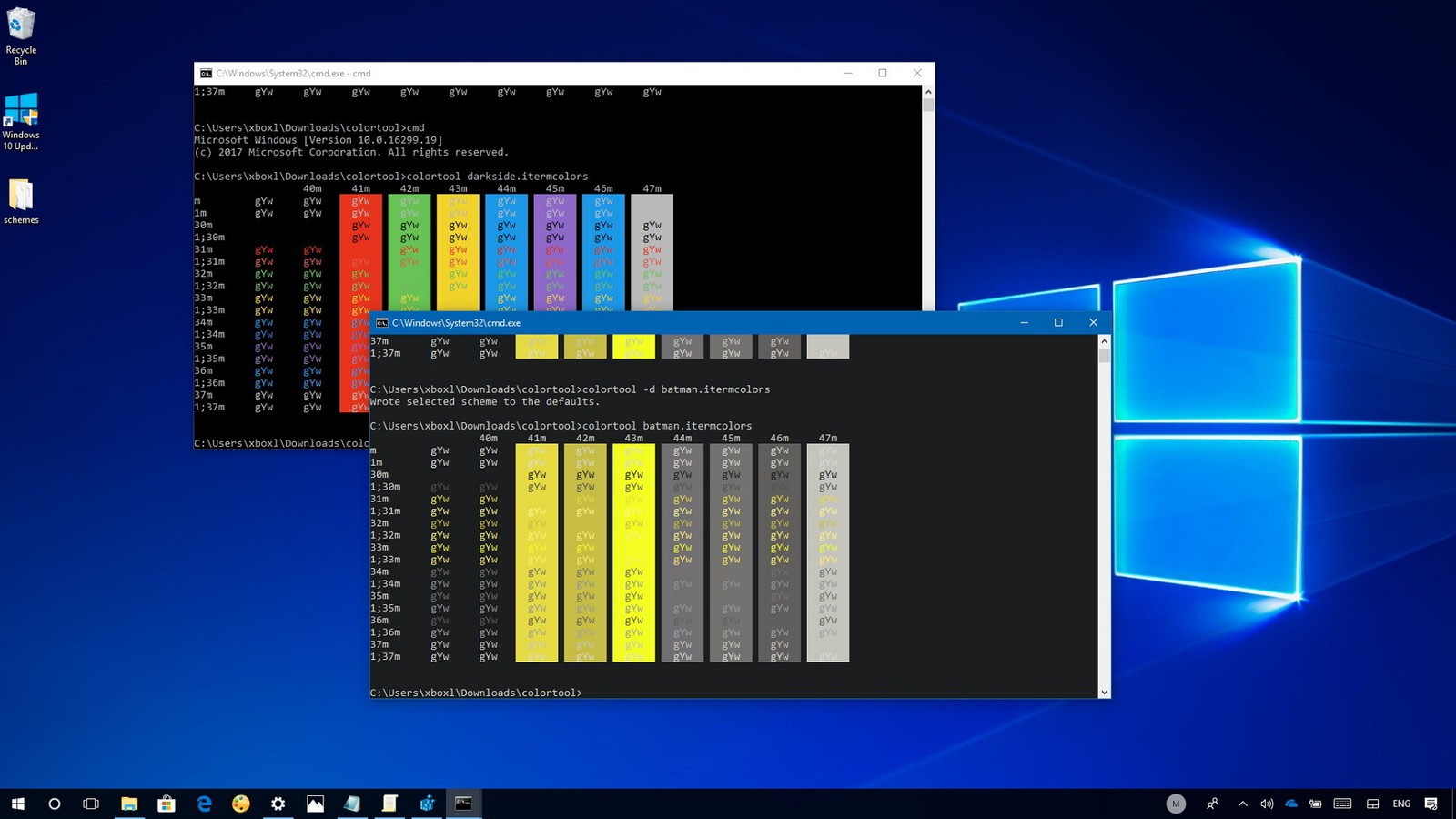 How To Change CMD Color In Windows 10 By Using Commands Compsmag