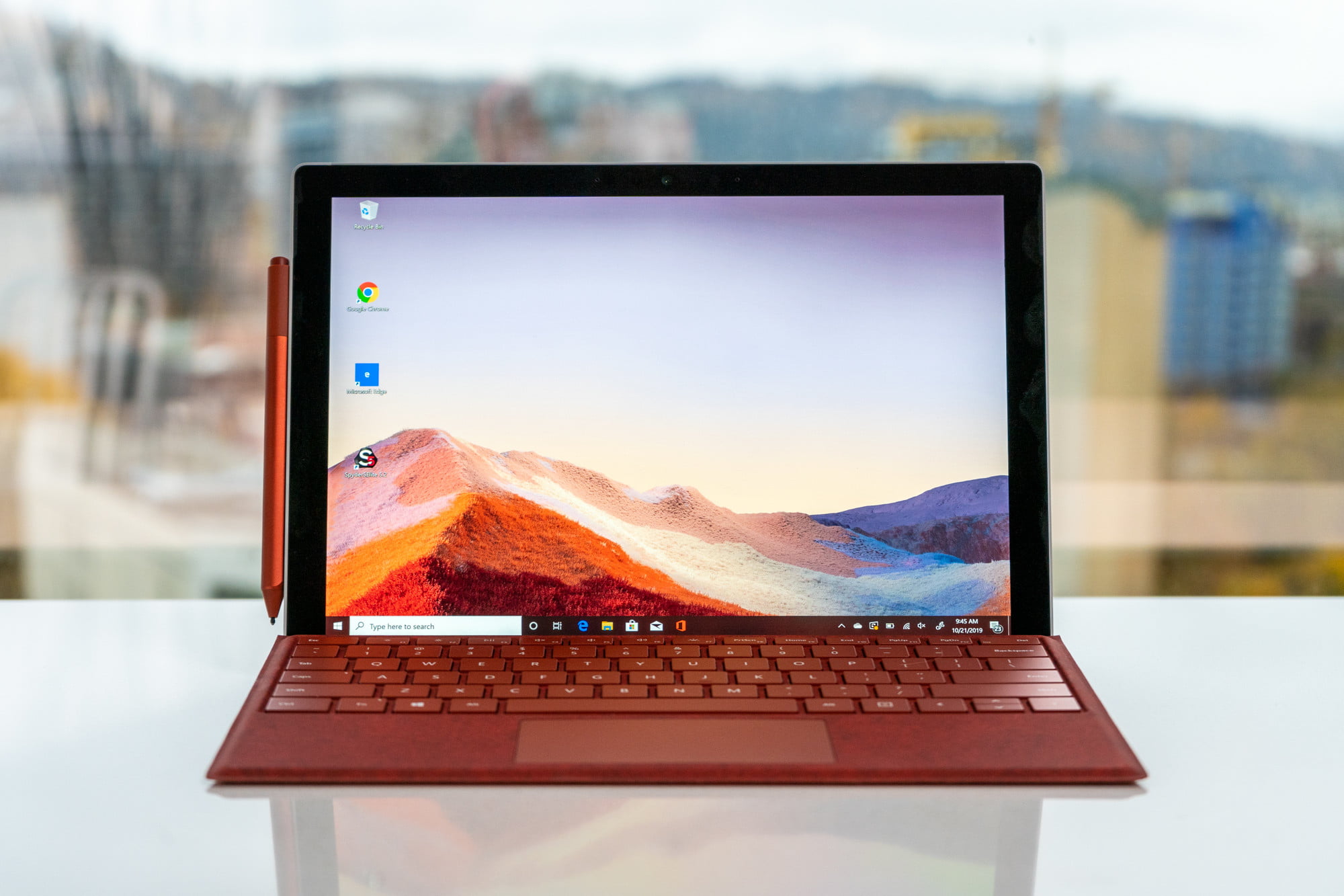 Microsoft Surface Pro 7 Review Compsmag