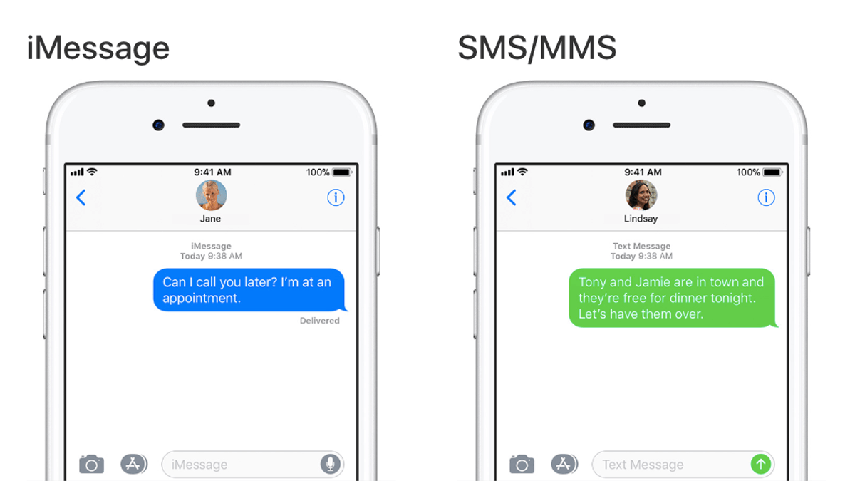 How to Tell the Difference Between iMessage and Text Messages Compsmag