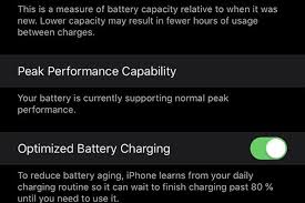 Here’s the reason why Your iPhone Stops Charging at 80% [2023]