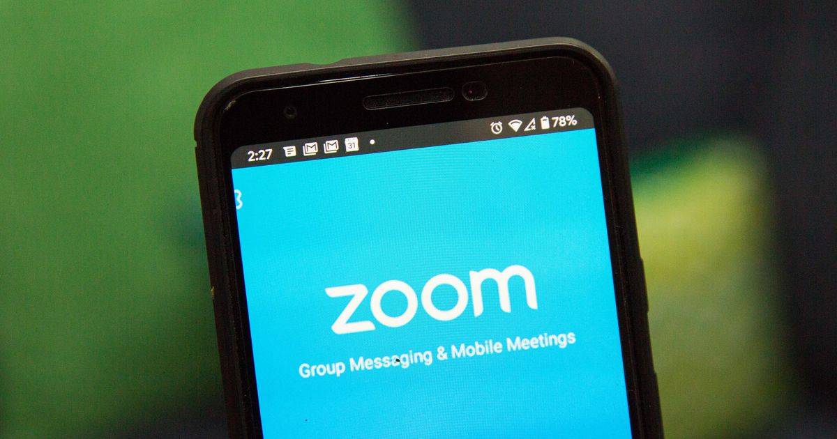 How to Add Zoom Virtual Backgrounds on an Android Phone [2023]