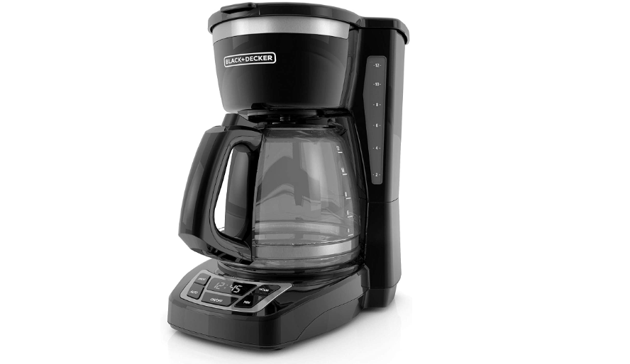 The Best Black Decker Coffee Makers (2024) for busy morning