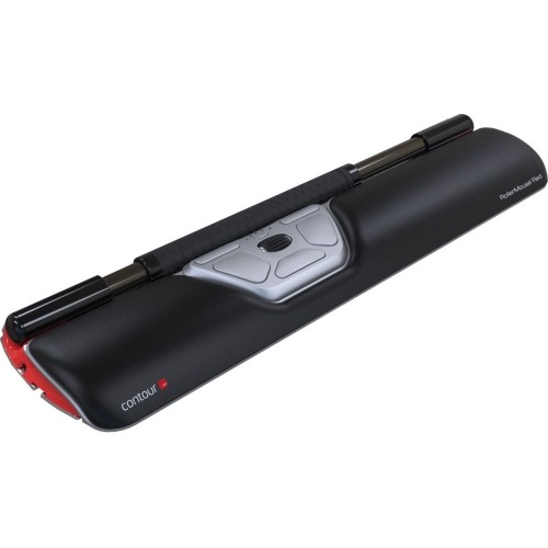 Contour RollerMouse Red Roll Bar Mouse Twineye Laser USB 2400