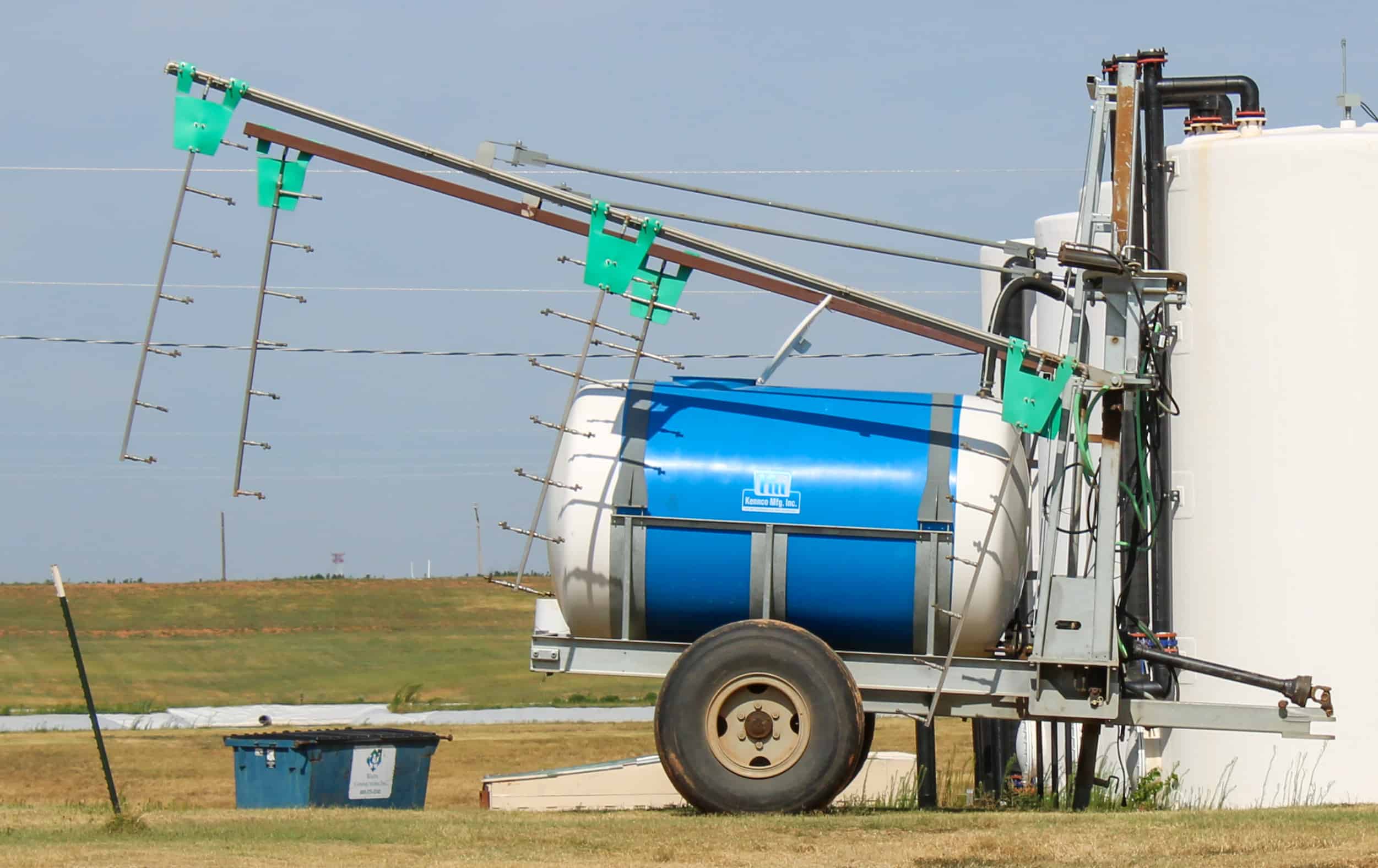 Pesticide and fertilizer safety talk CompSource Mutual