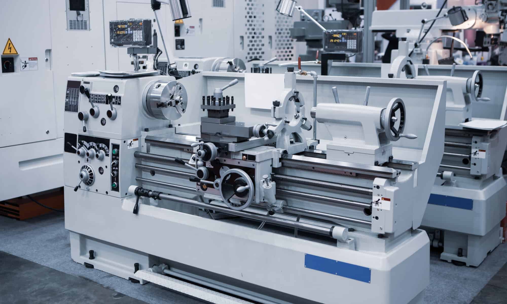 Lathe Safety Talk CompSource Mutual